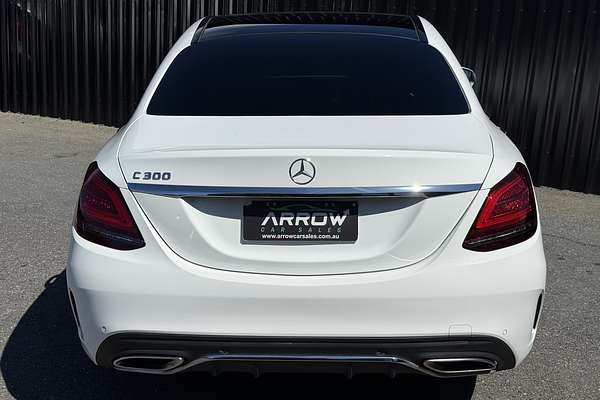 2020 Mercedes-Benz C-Class C300 W205