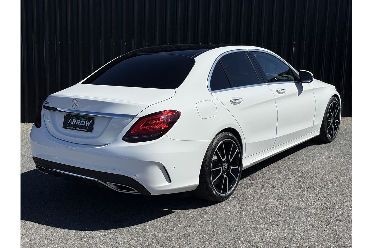 2020 Mercedes-Benz C-Class C300 W205