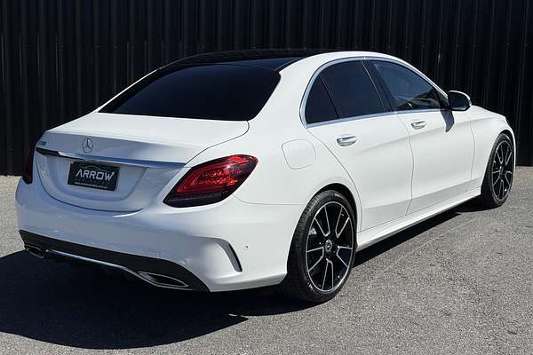 2020 Mercedes-Benz C-Class C300 W205