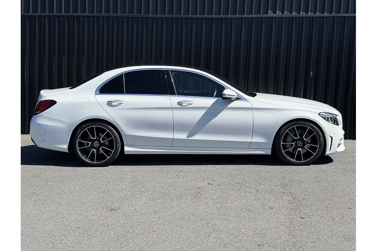 2020 Mercedes-Benz C-Class C300 W205