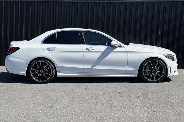 2020 Mercedes-Benz C-Class C300 W205