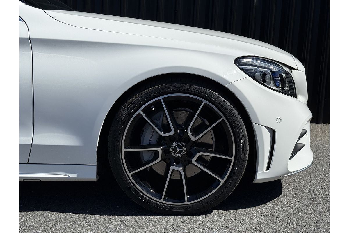 2020 Mercedes-Benz C-Class C300 W205