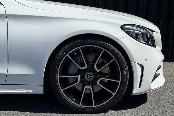 2020 Mercedes-Benz C-Class C300 W205