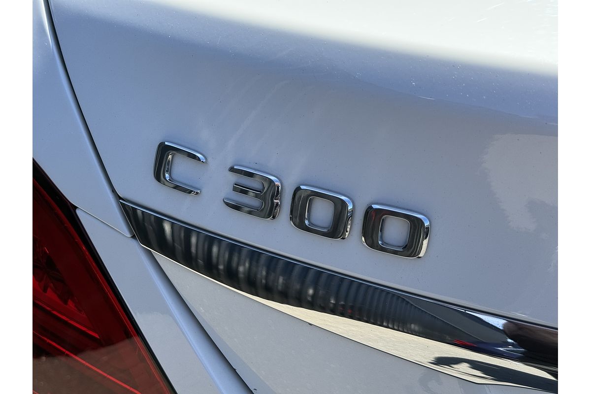 2020 Mercedes-Benz C-Class C300 W205