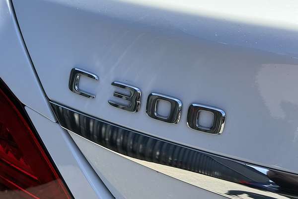 2020 Mercedes-Benz C-Class C300 W205