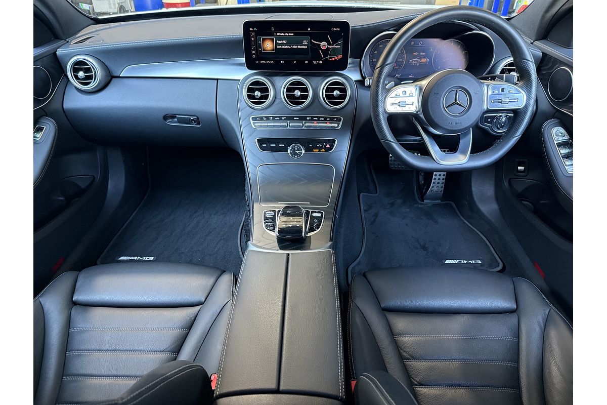 2020 Mercedes-Benz C-Class C300 W205