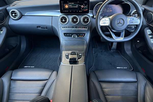 2020 Mercedes-Benz C-Class C300 W205