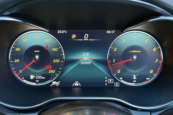 2020 Mercedes-Benz C-Class C300 W205