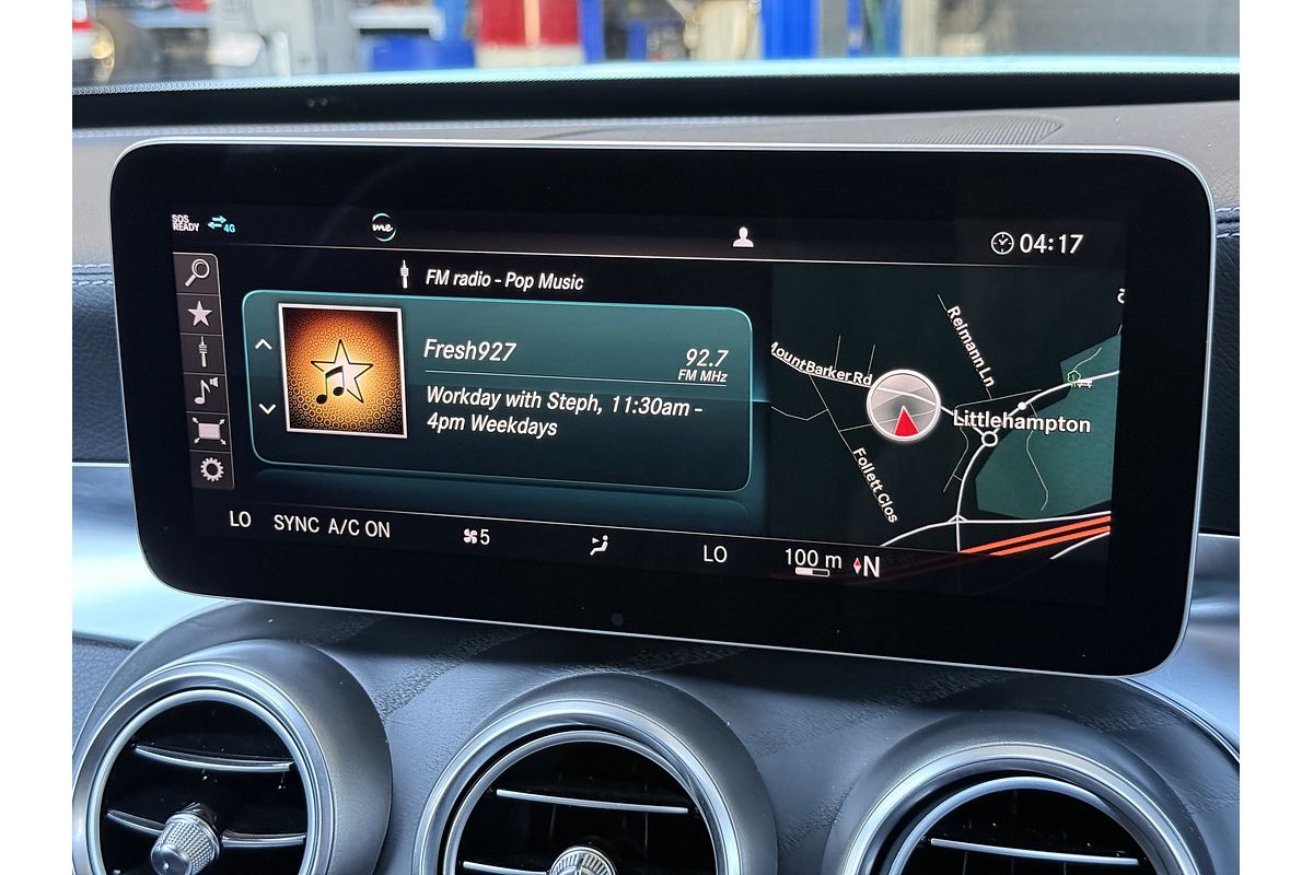 2020 Mercedes-Benz C-Class C300 W205