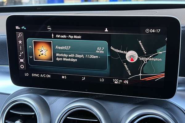 2020 Mercedes-Benz C-Class C300 W205