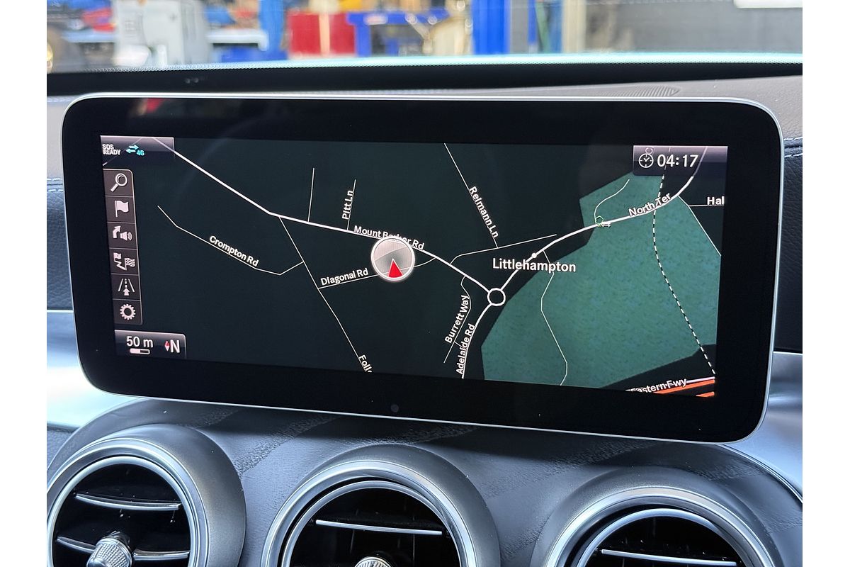 2020 Mercedes-Benz C-Class C300 W205