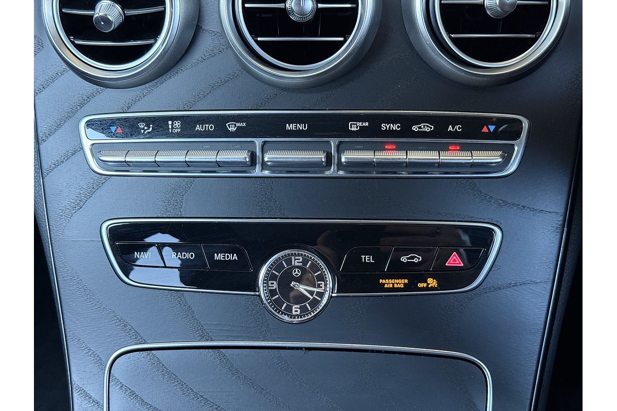 2020 Mercedes-Benz C-Class C300 W205