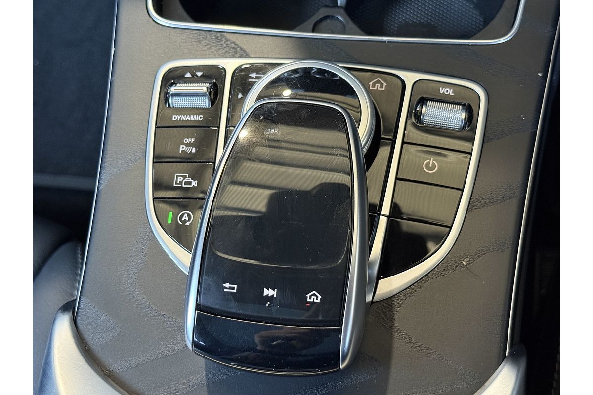 2020 Mercedes-Benz C-Class C300 W205