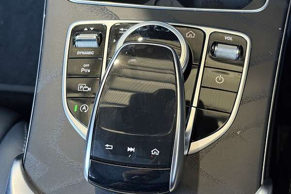 2020 Mercedes-Benz C-Class C300 W205