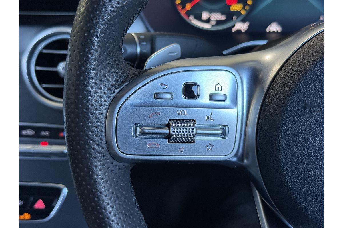 2020 Mercedes-Benz C-Class C300 W205