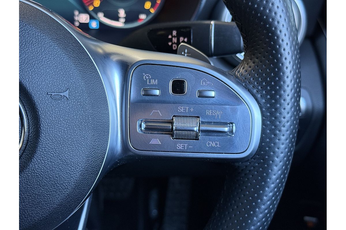 2020 Mercedes-Benz C-Class C300 W205