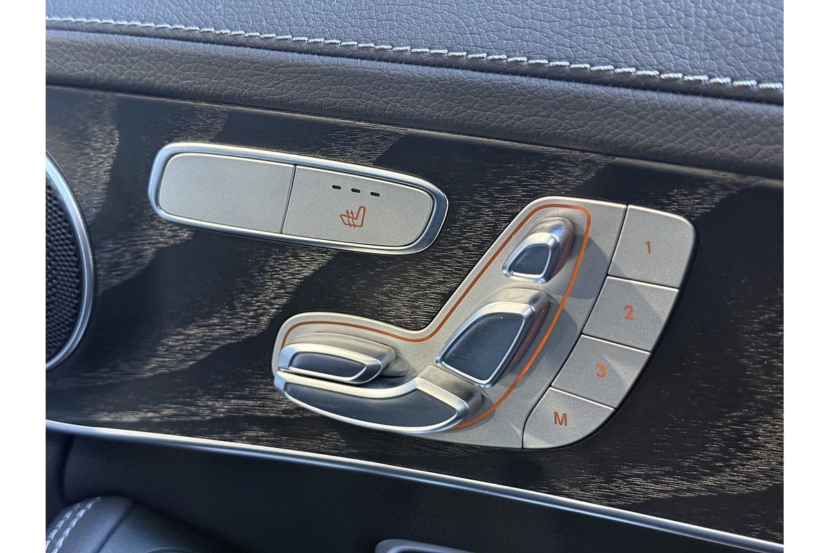 2020 Mercedes-Benz C-Class C300 W205