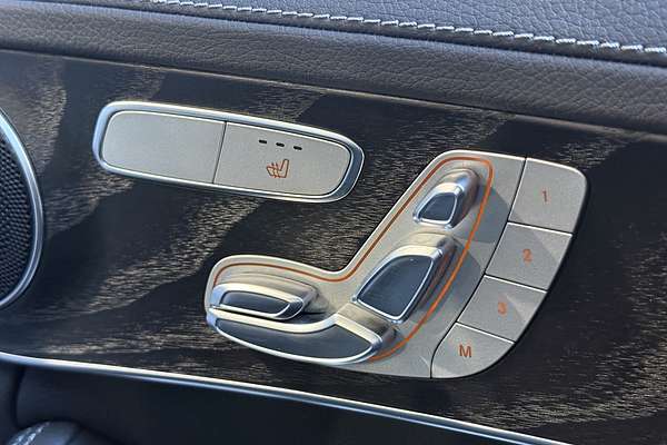 2020 Mercedes-Benz C-Class C300 W205