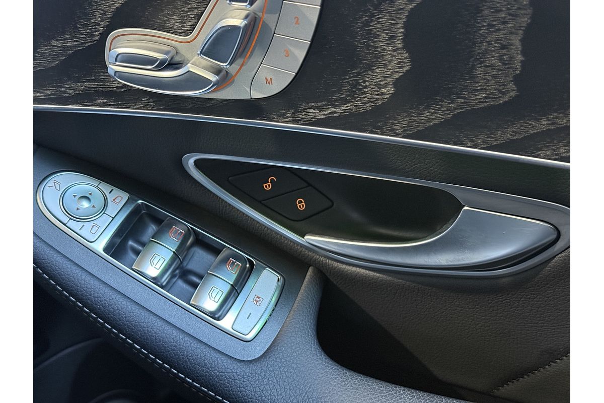 2020 Mercedes-Benz C-Class C300 W205