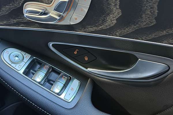 2020 Mercedes-Benz C-Class C300 W205