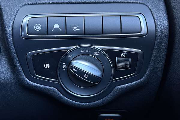 2020 Mercedes-Benz C-Class C300 W205