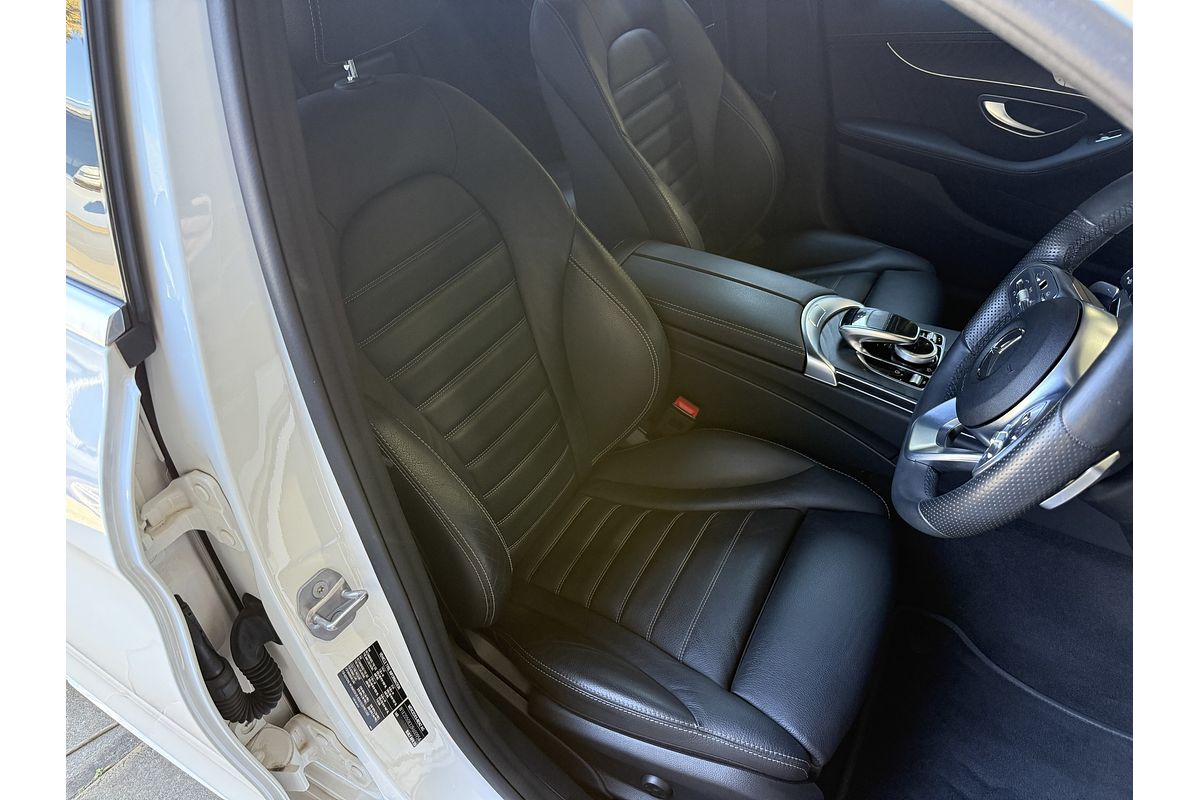 2020 Mercedes-Benz C-Class C300 W205