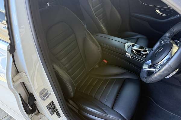 2020 Mercedes-Benz C-Class C300 W205