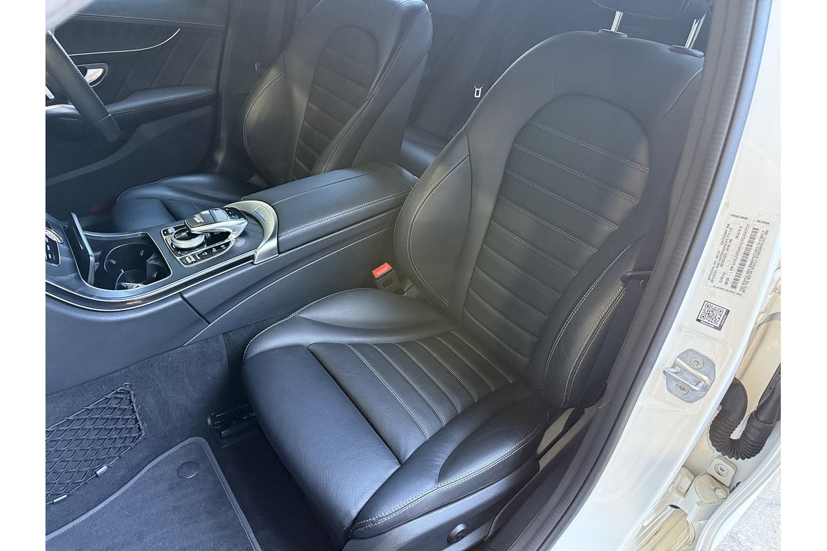 2020 Mercedes-Benz C-Class C300 W205