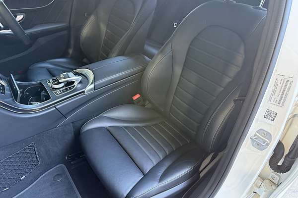 2020 Mercedes-Benz C-Class C300 W205