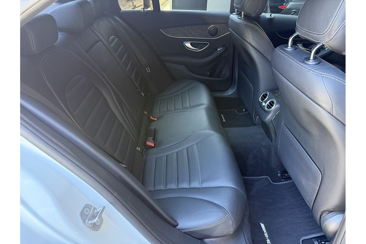 2020 Mercedes-Benz C-Class C300 W205