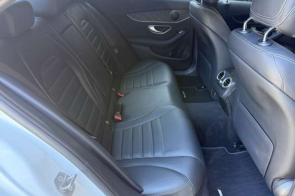 2020 Mercedes-Benz C-Class C300 W205