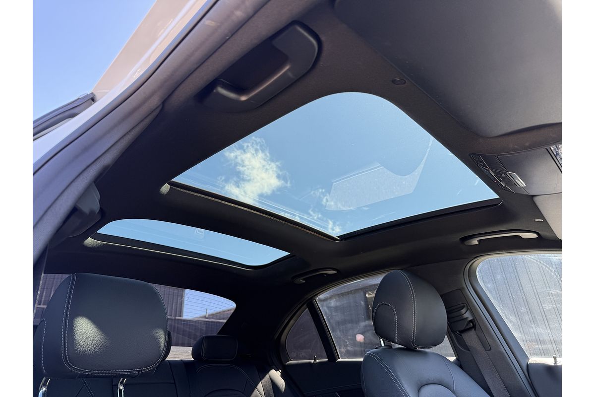 2020 Mercedes-Benz C-Class C300 W205