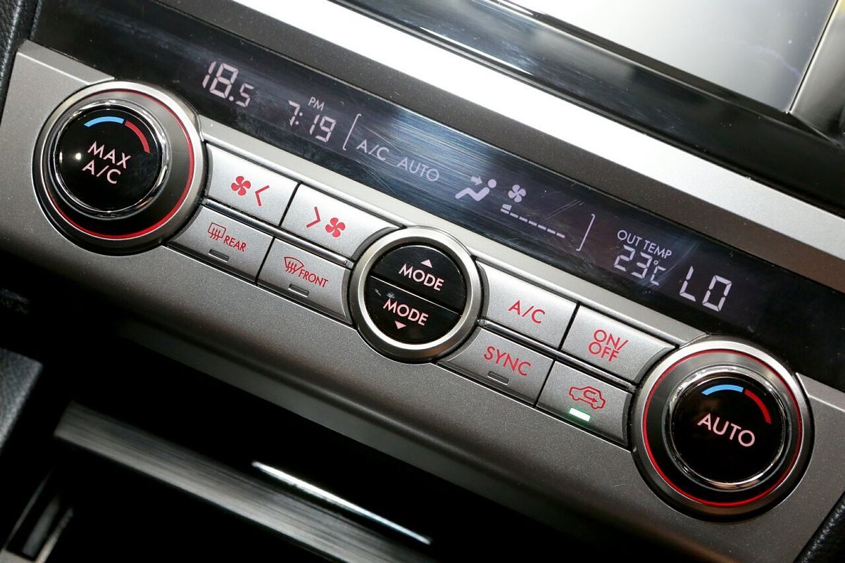 2019 Subaru Outback 2.5i 5GEN