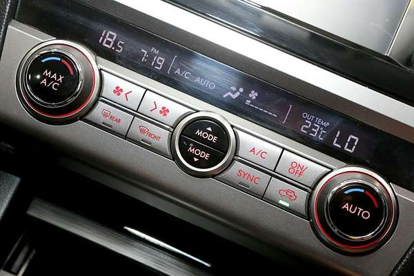 2019 Subaru Outback 2.5i 5GEN