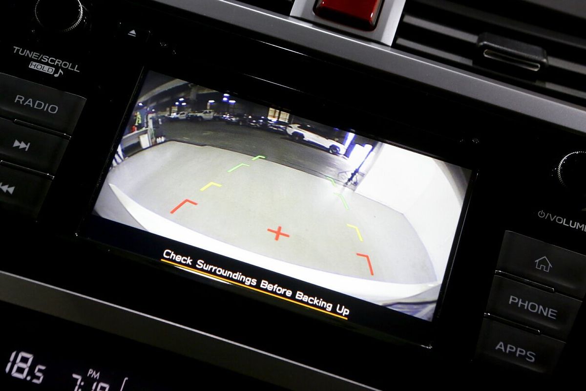 2019 Subaru Outback 2.5i 5GEN