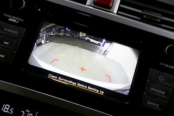 2019 Subaru Outback 2.5i 5GEN