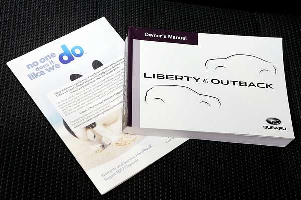 2019 Subaru Outback 2.5i 5GEN