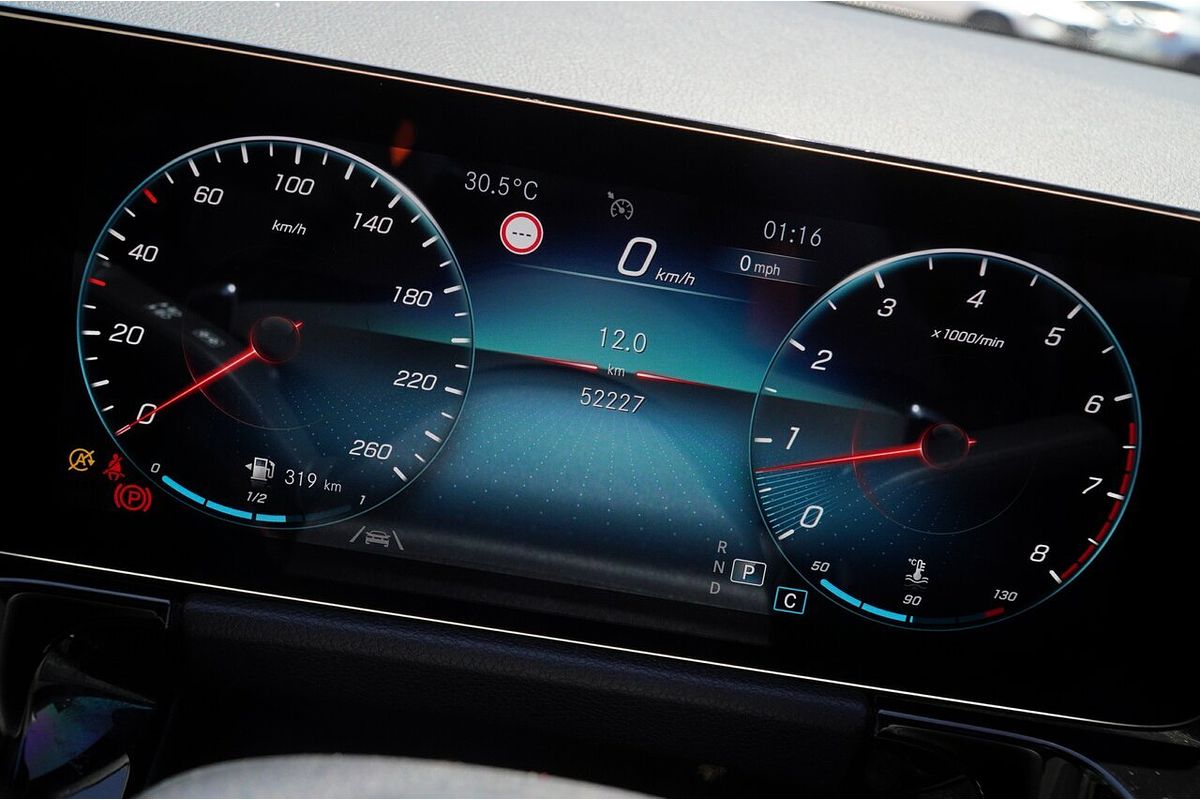 2020 Mercedes-Benz GLA-Class GLA250 H247