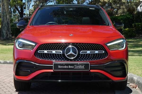 2020 Mercedes-Benz GLA-Class GLA250 H247