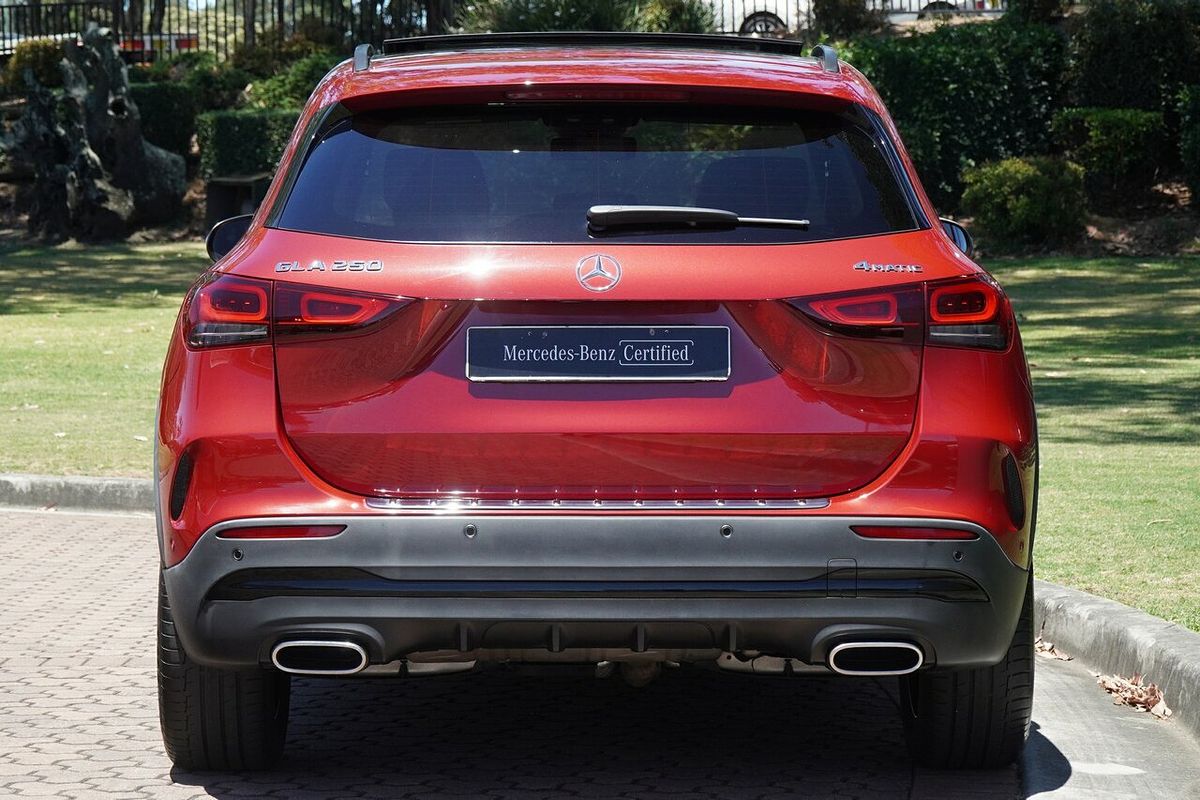 2020 Mercedes-Benz GLA-Class GLA250 H247