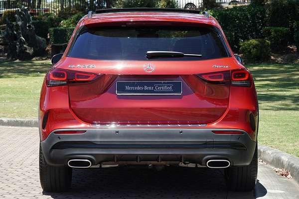 2020 Mercedes-Benz GLA-Class GLA250 H247