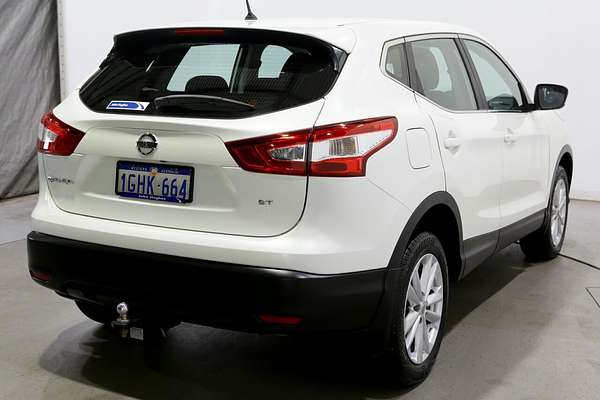 2017 Nissan QASHQAI ST J11