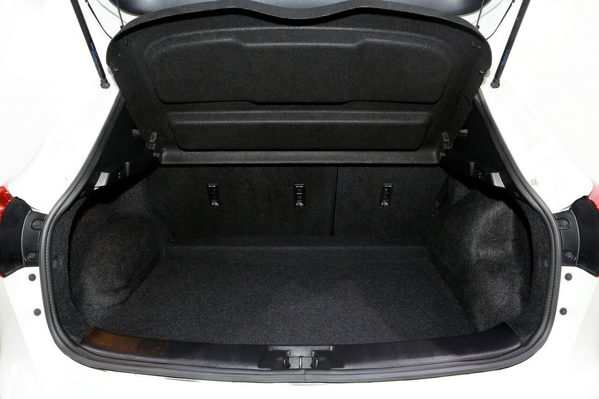 2017 Nissan QASHQAI ST J11