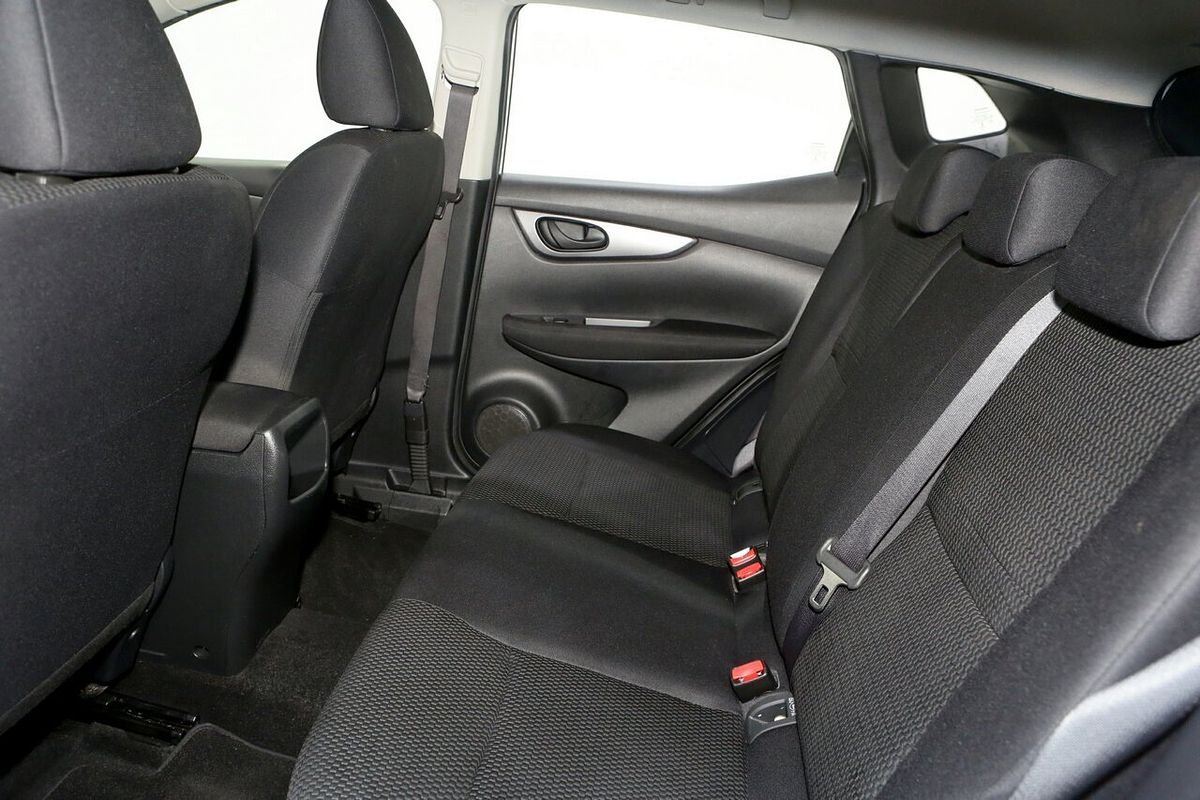 2017 Nissan QASHQAI ST J11