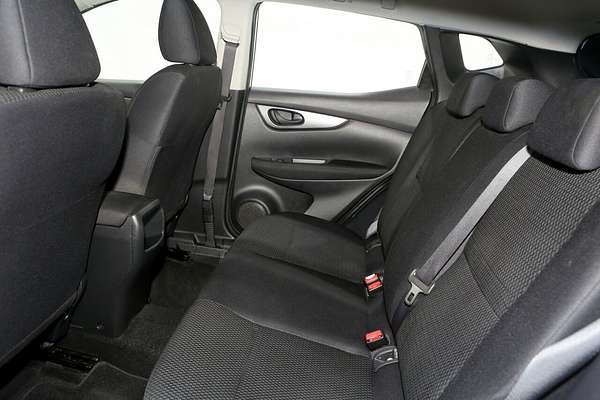 2017 Nissan QASHQAI ST J11