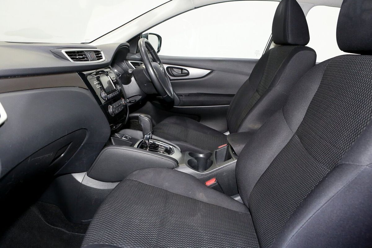 2017 Nissan QASHQAI ST J11