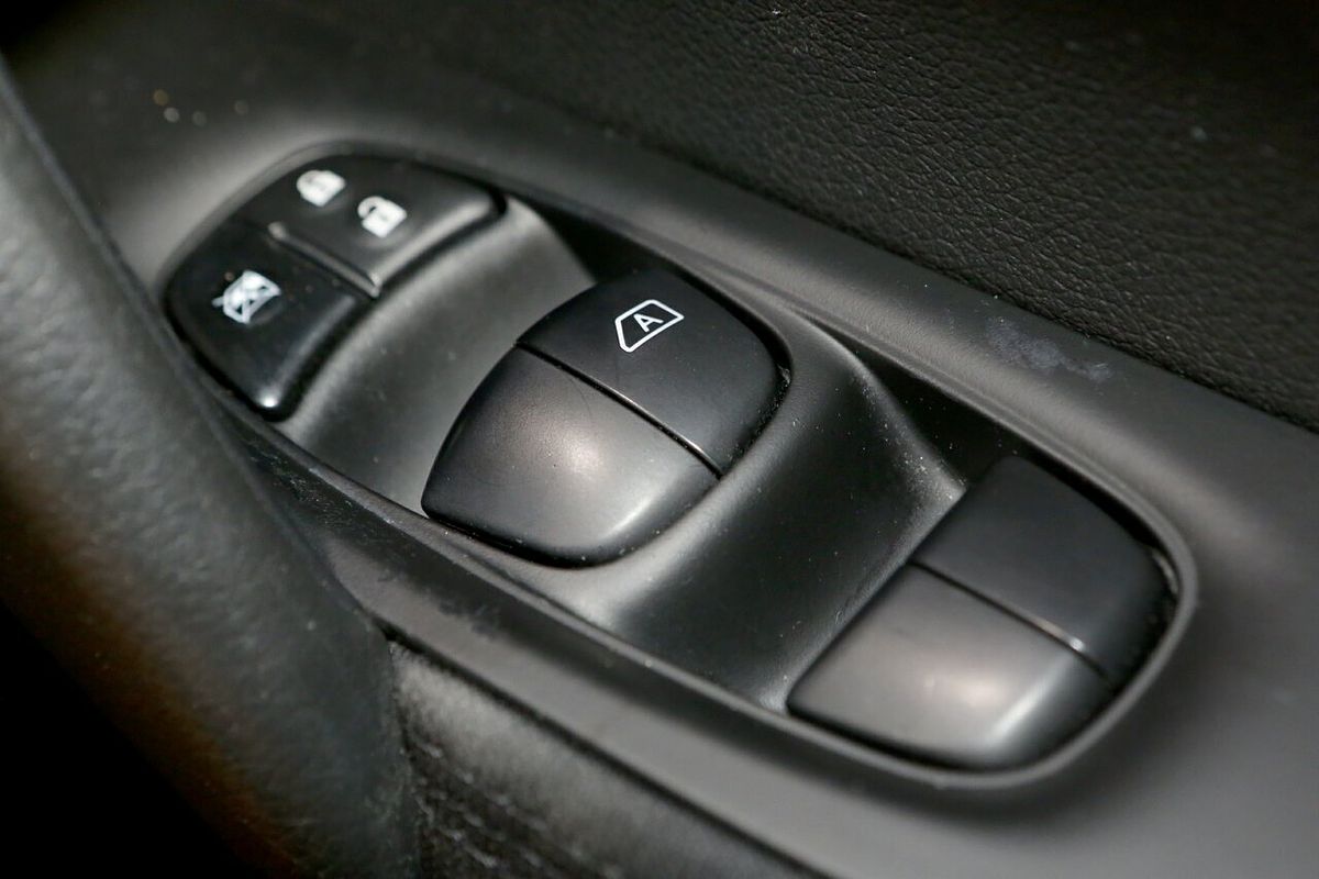 2017 Nissan QASHQAI ST J11