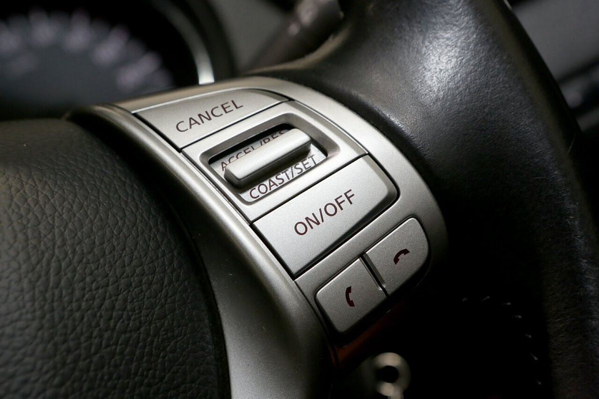 2017 Nissan QASHQAI ST J11