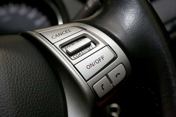 2017 Nissan QASHQAI ST J11