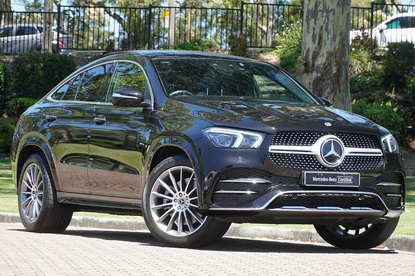 2022 Mercedes-Benz GLE-Class GLE450 C167